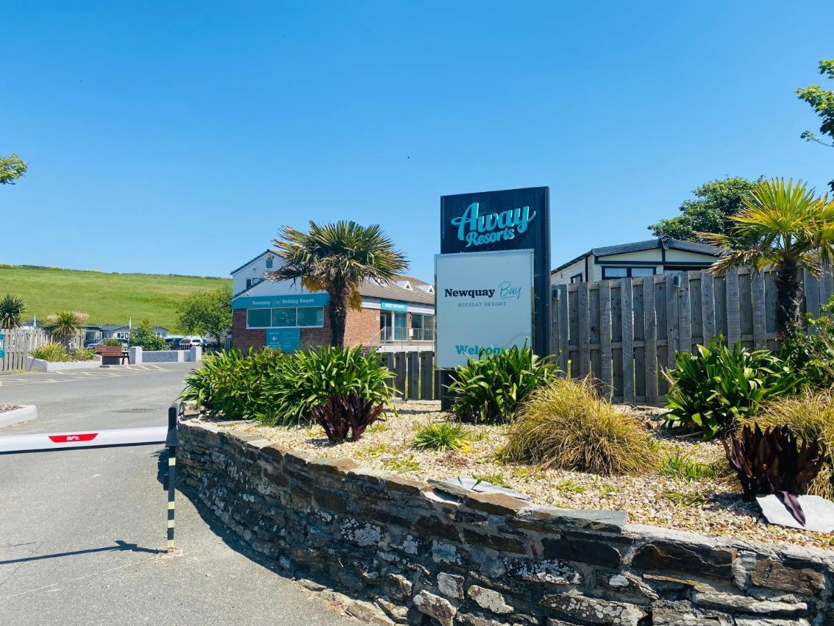 170 Newquay Bay Resort Exterior foto