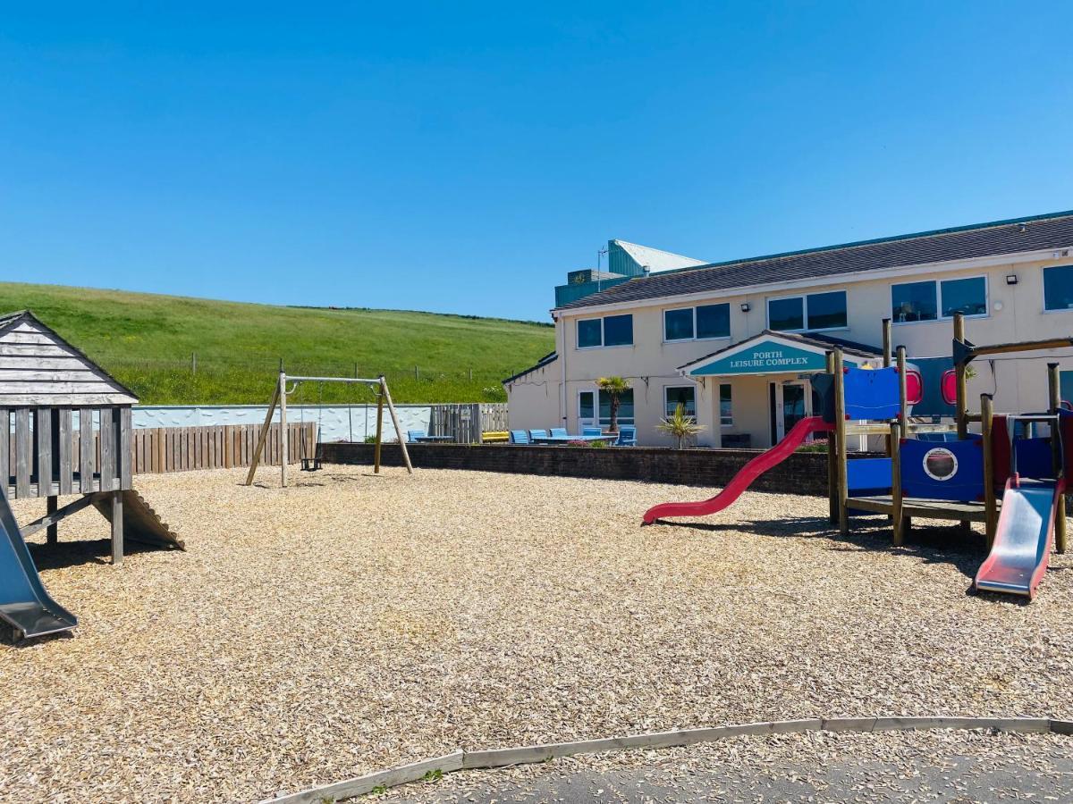 170 Newquay Bay Resort Exterior foto